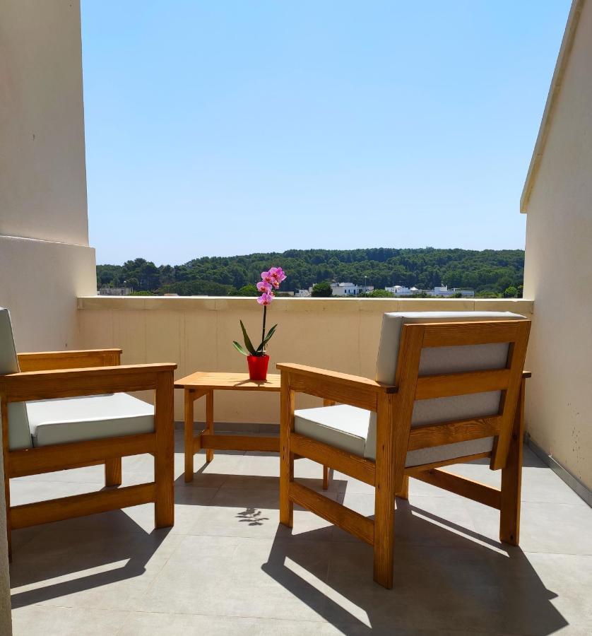 A Est B&B Otranto Exterior foto